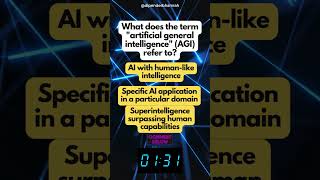 #AIQuiz : Future of AI | daily #aichallenge