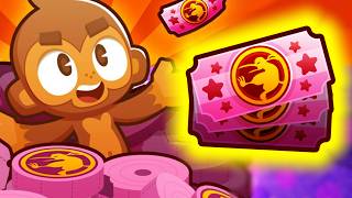 NEW Mega SWEEPSTAKES Event Is Live! (Bloons TD 6)