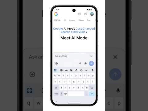 Google's SECRET AI Mode Enable It 🔥