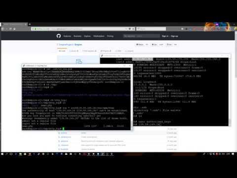 Make a Powershell Empire Hop Server