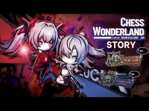 Chess Wonderland Story + Full Gameplay【PGR】