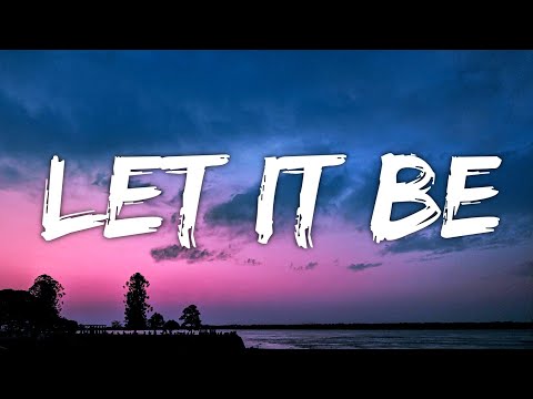 GENTRI - Let It Be (Lyrics)