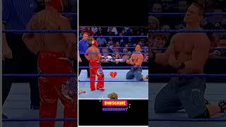 Rey Misterio TROLLS Jhon Cena in WWE #suscribete #wwe #shorts