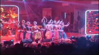 traditional dance ll mithila mahotsav ll Bihar full entertainment, clasical dance
