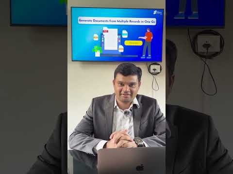 Salesforce World Tour 2024 Sydney : Meet Our Team (Rakesh Rao, Sales Head)