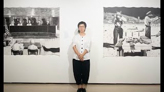 日本とアメリカをつなげ、核問題を描き続けるアーティスト。蔦谷楽インタビュー