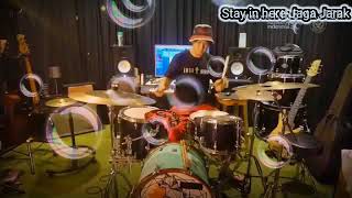 Stay In Here - Jaga Jarak Official Video #JagaJarak
