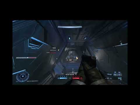 Halo Infinite Attrition chaos
