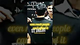 SWAG OF IIT DELHI T-SHIRT|SORT|MOTIVATION #iite #iitkharagpur #edit #iitt #indianinstituteoftechnolH