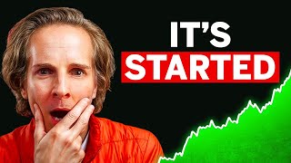 Stock Market is About to Go INSANE