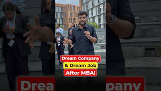 Campus to Corporate🔥MBA Students Dream Companies & Job roles! #mba #mbajobs #mbastudents