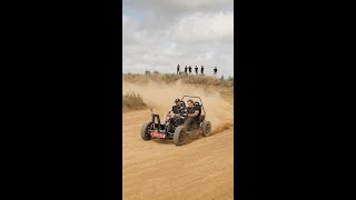 If we’re doing a Mad Max, it’s gotta be the real deal.