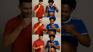 Ronaldo and Ishowspeed Ai Edit | Ai Edit n72 #ronaldo #ishowspeed #aiedit #edit #memes