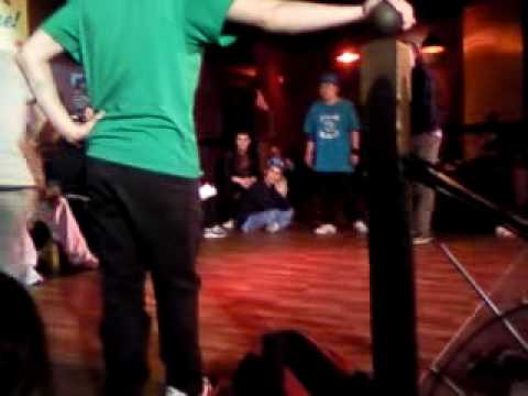 Breakdance Vid 8