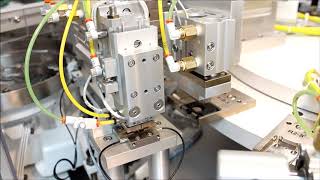 Custom Automation - Product Assembly