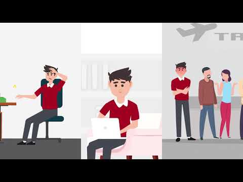 Travco Flights Infograghic Video