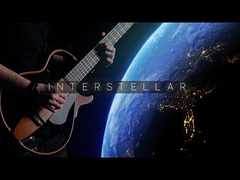 Interstellar Vibe Music - 1 Hour Guitar and Symphony