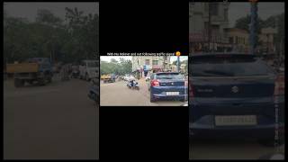 Please Follow Traffic Rules for Avoiding Accidents 😨