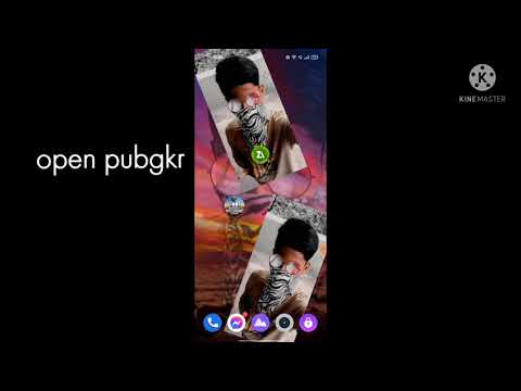 👍how to hack in pubgkr mobile 1001 working 1.6 esp 👌
