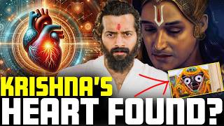 💙Krishna’s Heart FOUND? 🦚 | Puri Jagannath Mystery | Aye Jude✊
