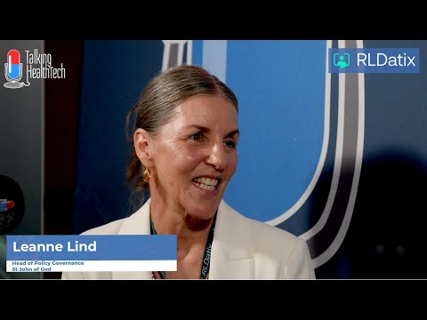 RLDatix Summit 2025: Leanne Lind, St John of God