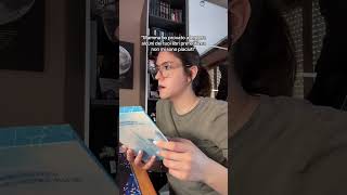 Non scherziamo. #booklover #booktok #libri #books #booktube