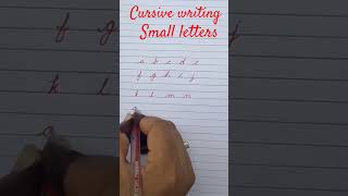 cursive writing small letters #school#schoollife#shorts#funny#treanding#comedy #viral#shortsvideo