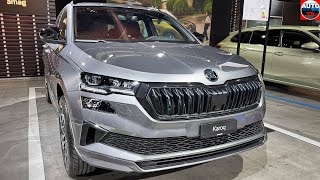 Skoda Karoq Sportline Review: Hidden Gem or Overpriced SUV? | OVERVIEW
