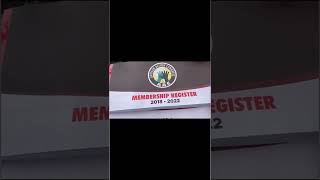 VIDEO: @AACParty submitted its membership register to INEC Nigeria