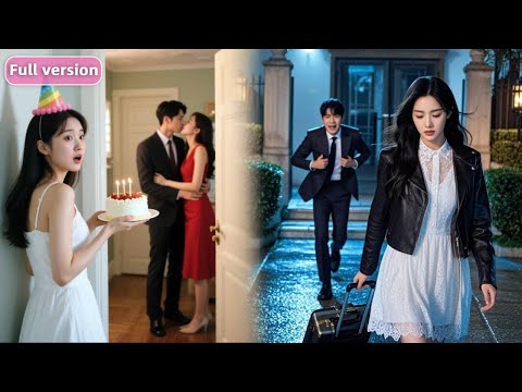 On Their 5th Anniversary, She Caught Him Cheating. When She Asked For A Divorce, He Begged Her Back!