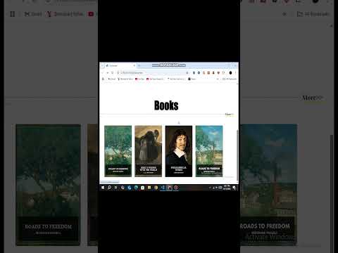 Building Books Library Website In Html Css And JavaScript - Day 2