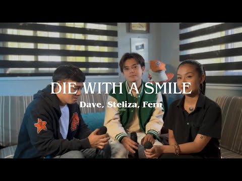 Die With A Smile - Dave Carlos, Fern & Steliza (Cover)