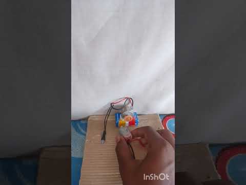 New invention. .   Dc motor