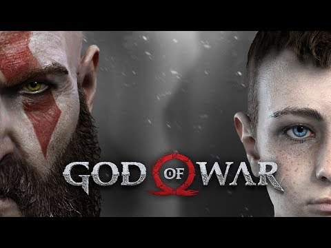 God of War [2018] (The Movie)