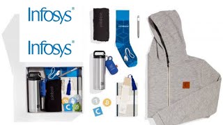 Infosys New joiners Offer Letter and Infosys welcome kit