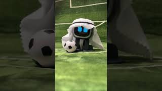 #worldcup2022  #qatar  #petrobot EMOpet #football