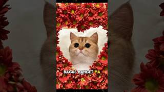 Kucing Viral Jadi Inspirasi, Si Bontot Nggak Mau Kalah #kucinglucu #kucing #catshorts