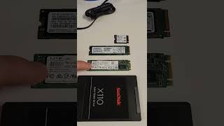 3 types of ssds