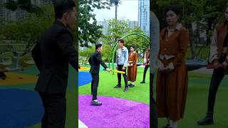 Violence Met Its Match! #OneManPunch #HeroAction #SelfDefense #MartialArts #ViralShorts #kungfu