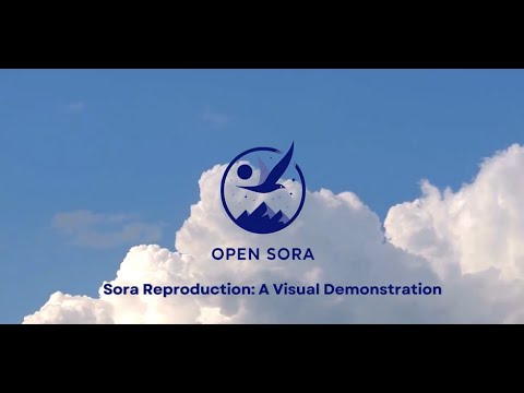 FREE OpenSource  "Open-Sora" AI Model for Text -To-Video Generator!! | Sora alternative!!