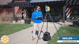Trimble X7 Virtual Demo || Scanner Series