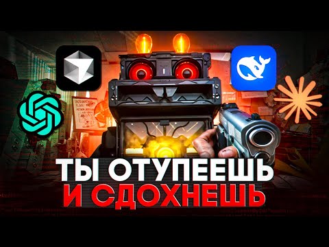 ВАЙБ КОДИНГ - полный ГАЙД как не стать КЛОУНОМ. Как выжить в эпоху ИИ?