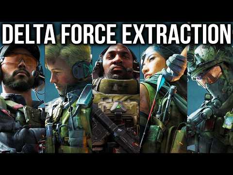 Delta Force - Which Operator Is Best For You? All Operators Explained