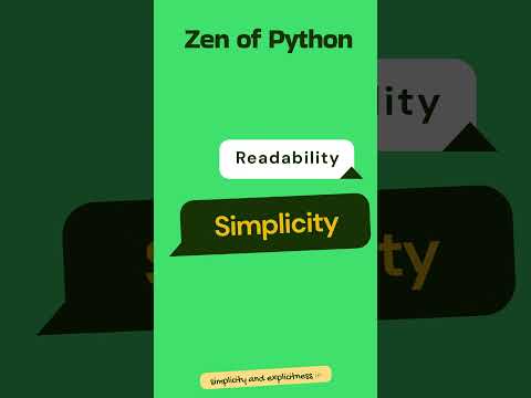 Zen of Python Unveiled