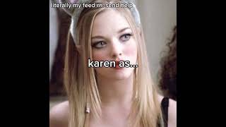 so like hi who i'd cast for mean girls 😍 #musical #meangirls shitpost #satire