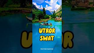 Shahi Bagh Utror Valley Swat. amazing beauty