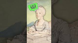Johanna Gabriela - die erste Braut #podcast #geschichtspodcast #Habsburg #Neapel #mariakarolina