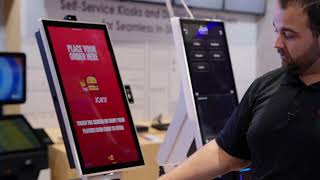 Axiomtek unveils updated kiosks, digital signage players