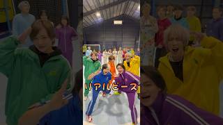 【どの自己紹介が一番かっこいい？】 #リアルピース