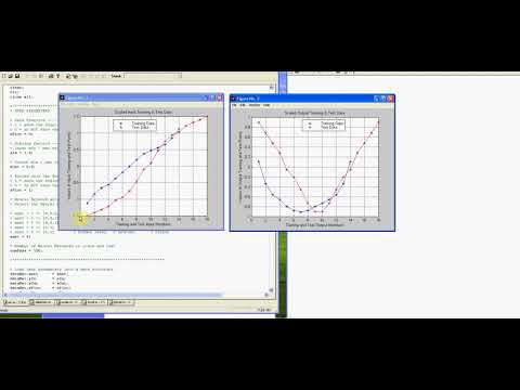 Learning to Apply Neural Networks - Tutorial 3